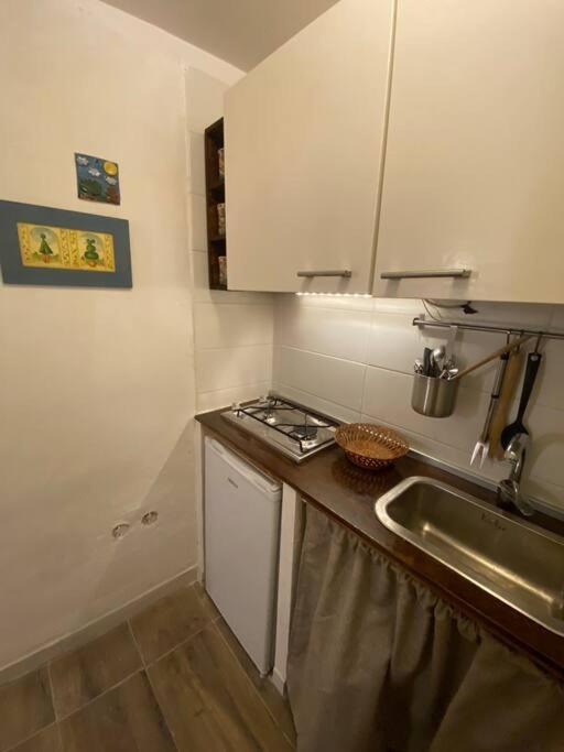 A Casa Mi Apartman Nápoly Kültér fotó