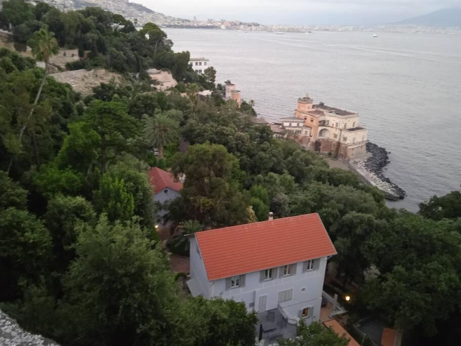 A Casa Mi Apartman Nápoly Kültér fotó